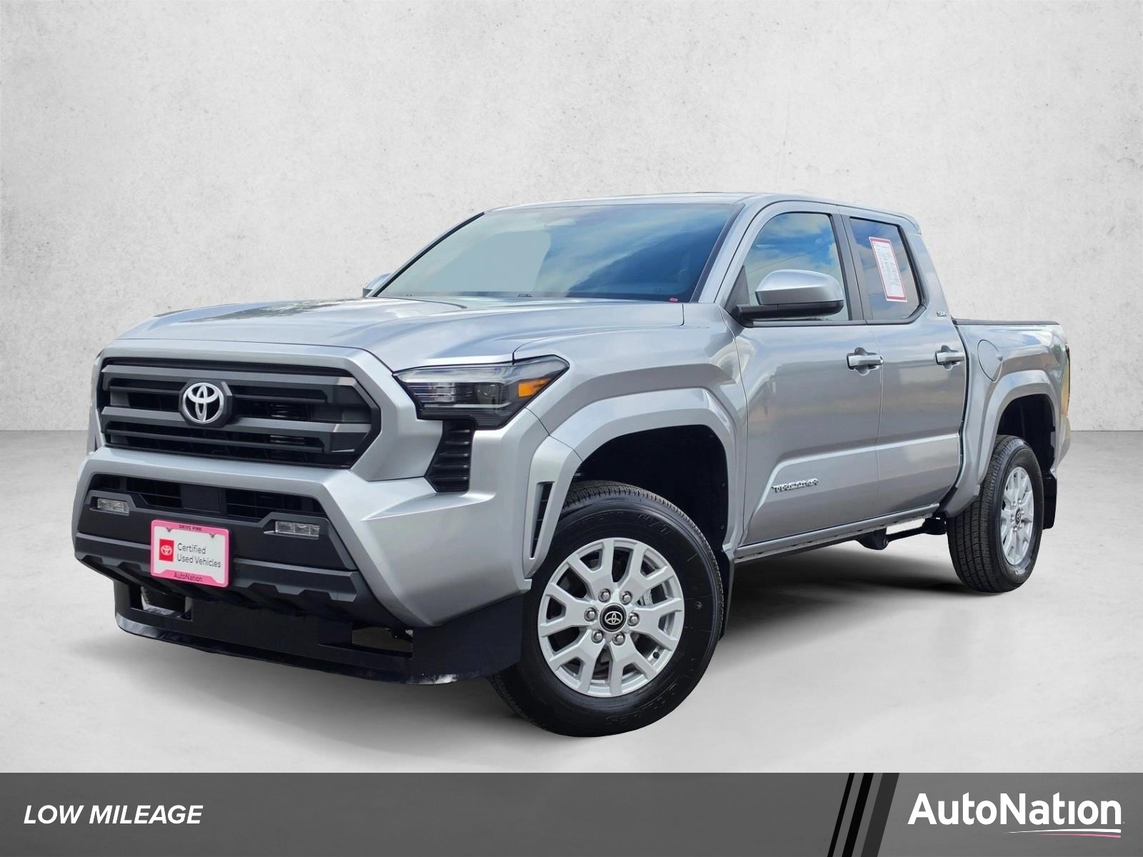 2026 Toyota Tacoma 4WD