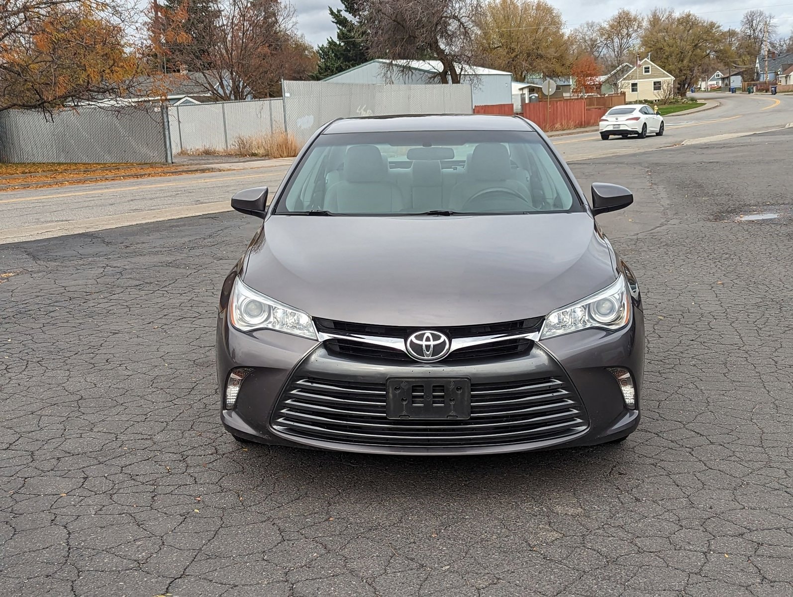 Used 2015 Toyota Camry LE with VIN 4T4BF1FK2FR472788 for sale in Spokane Valley, WA