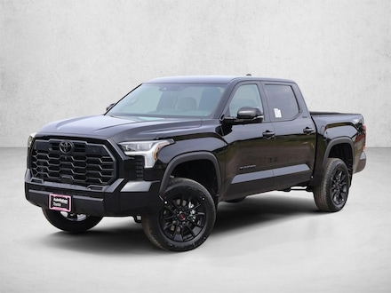 2026 Toyota Tundra Limited LIMITED CREWMAX 5.5