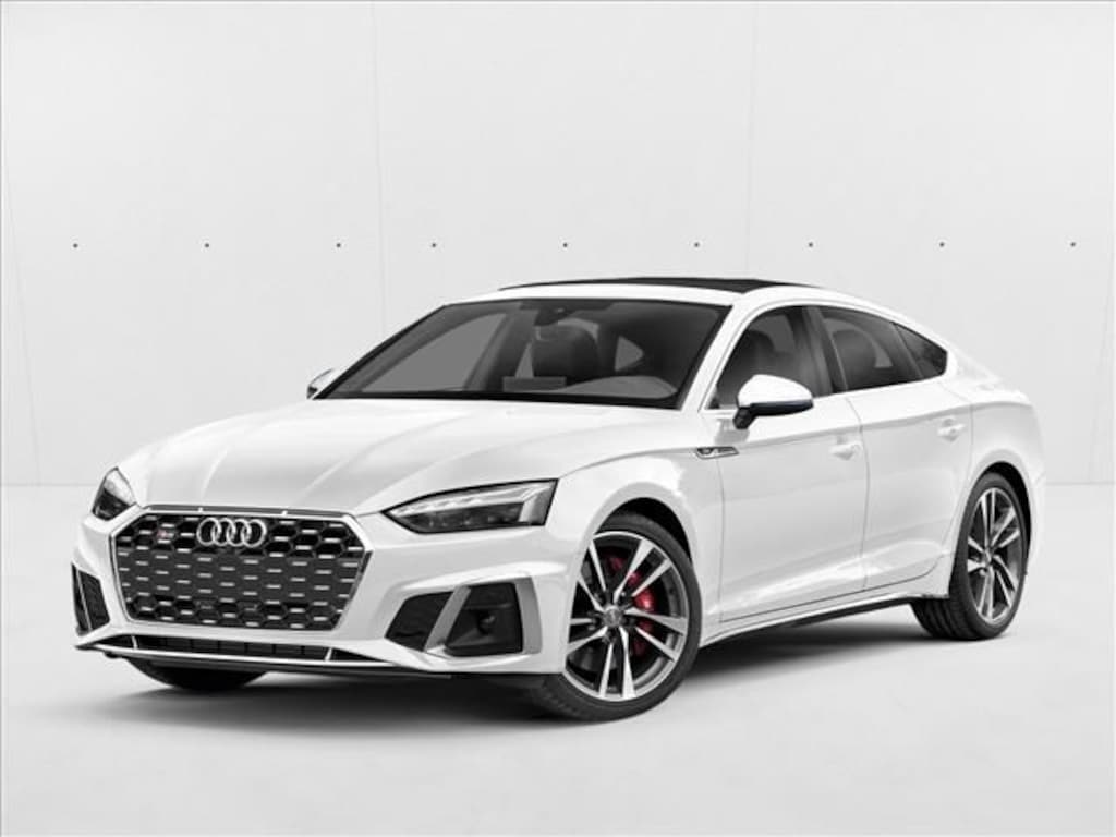 Used 2023 Audi S5 3.0T Premium Sportback
