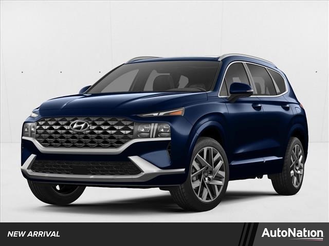 2021 Hyundai Santa Fe Calligraphy 2.5 AWD 20" Wheels's photo