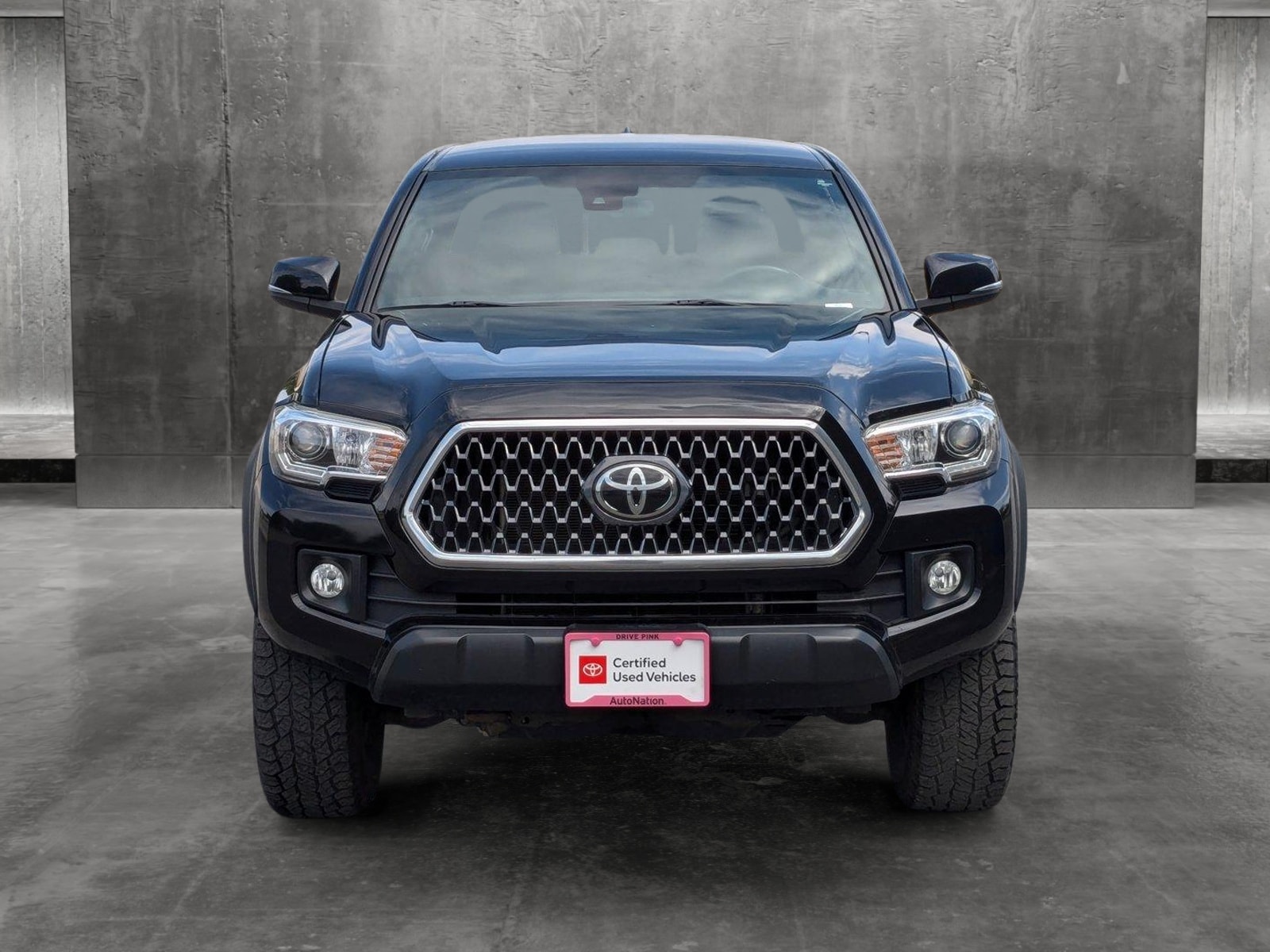 Certified 2019 Toyota Tacoma TRD Off Road with VIN 5TFCZ5AN9KX168630 for sale in Spokane, WA