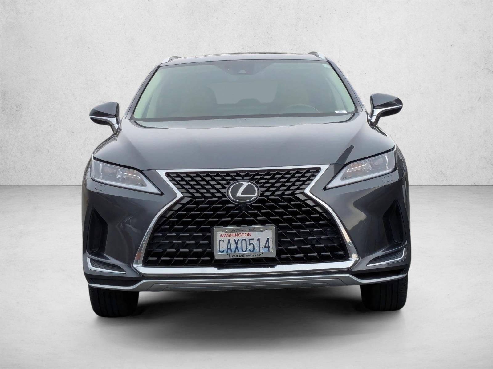 2022 Lexus RX 350L Premium photo 2