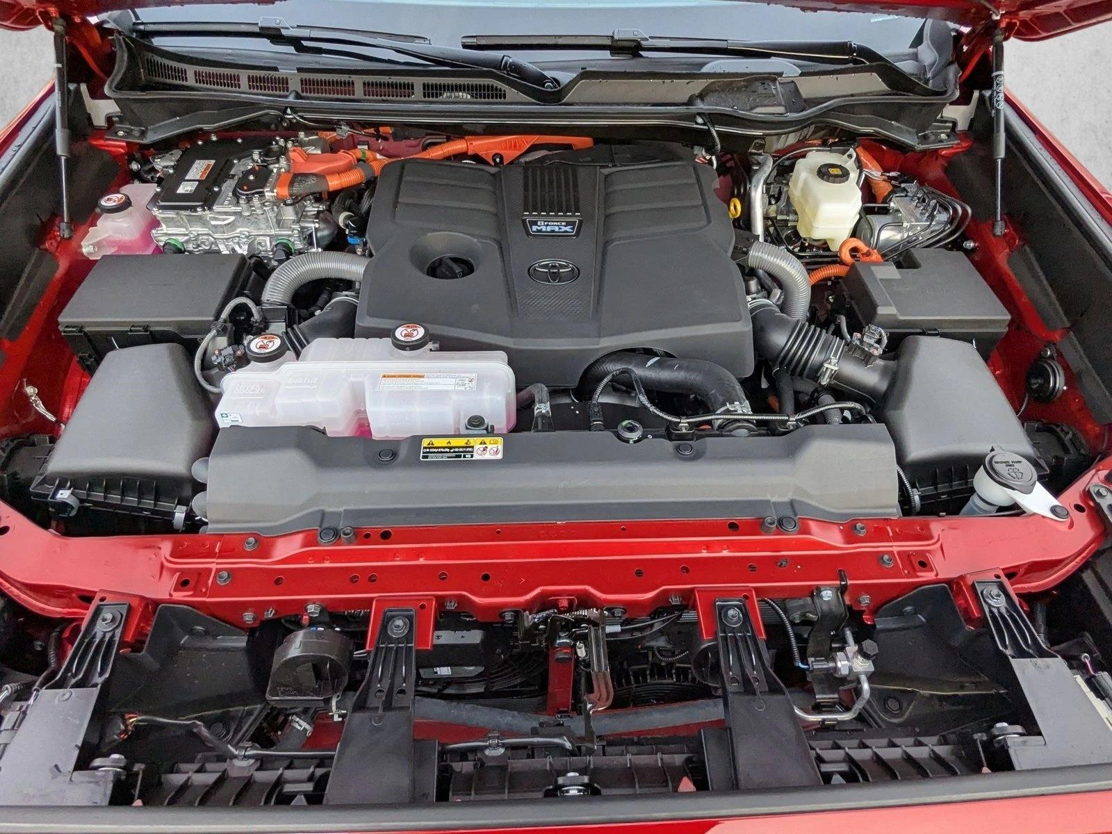 2026 Toyota Tundra Limited - Photo 18
