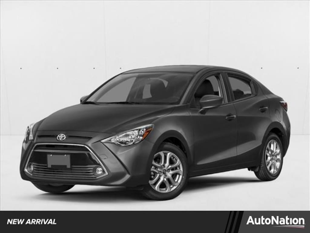 Used 2018 Toyota Yaris iA Base Sedan