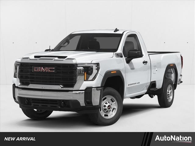 2025 GMC Sierra 4WD Regular Cab Long Box Pro's photo