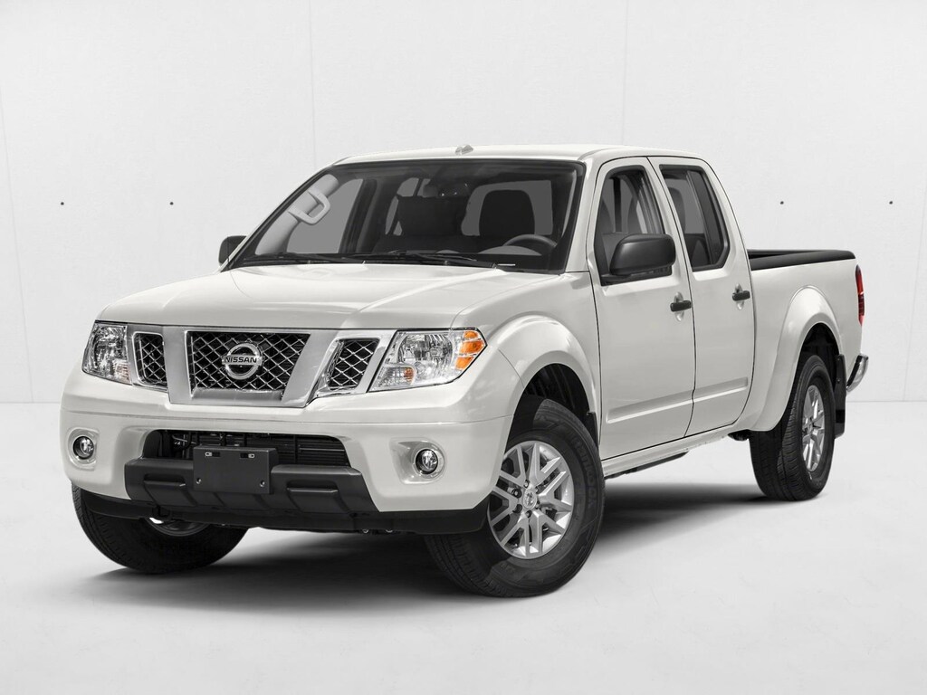 Used 2021 Nissan Frontier SV Truck Crew Cab