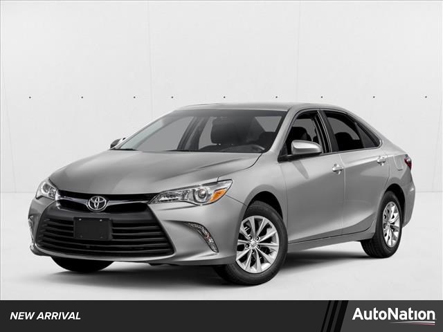 2016 Toyota Camry 2.5 Auto LE's photo