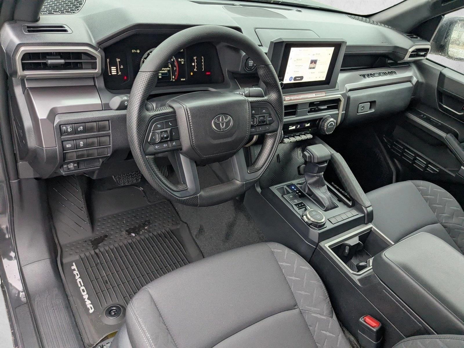 2026 Toyota Tacoma SR5 - Photo 3