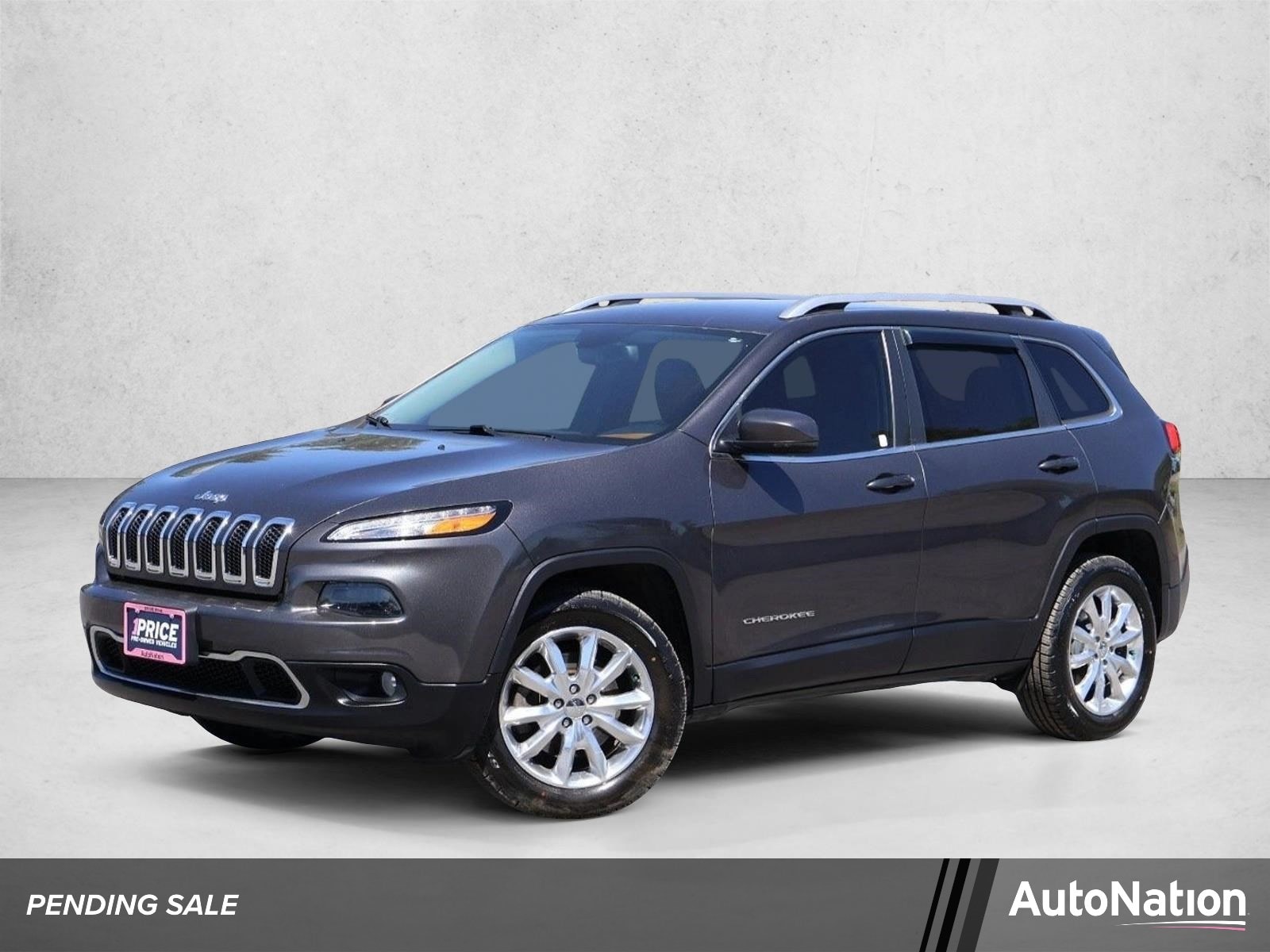 2017 Jeep Cherokee Limited 4X4's photo