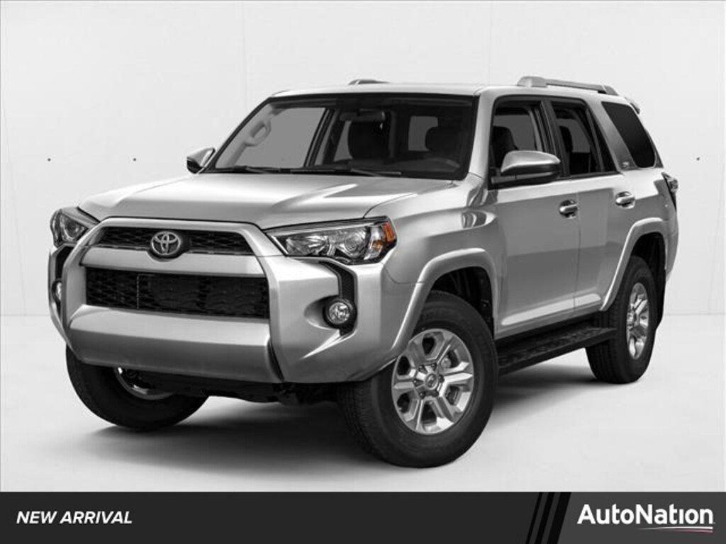 Used 2016 Toyota 4Runner SR5 Premium SUV