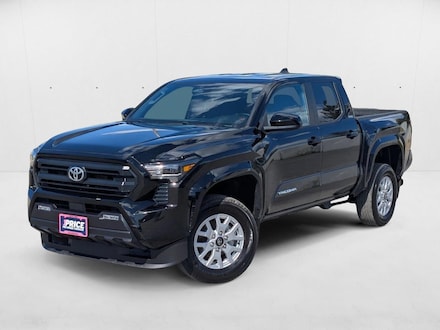 2024 Toyota Tacoma SR5 Truck Double Cab