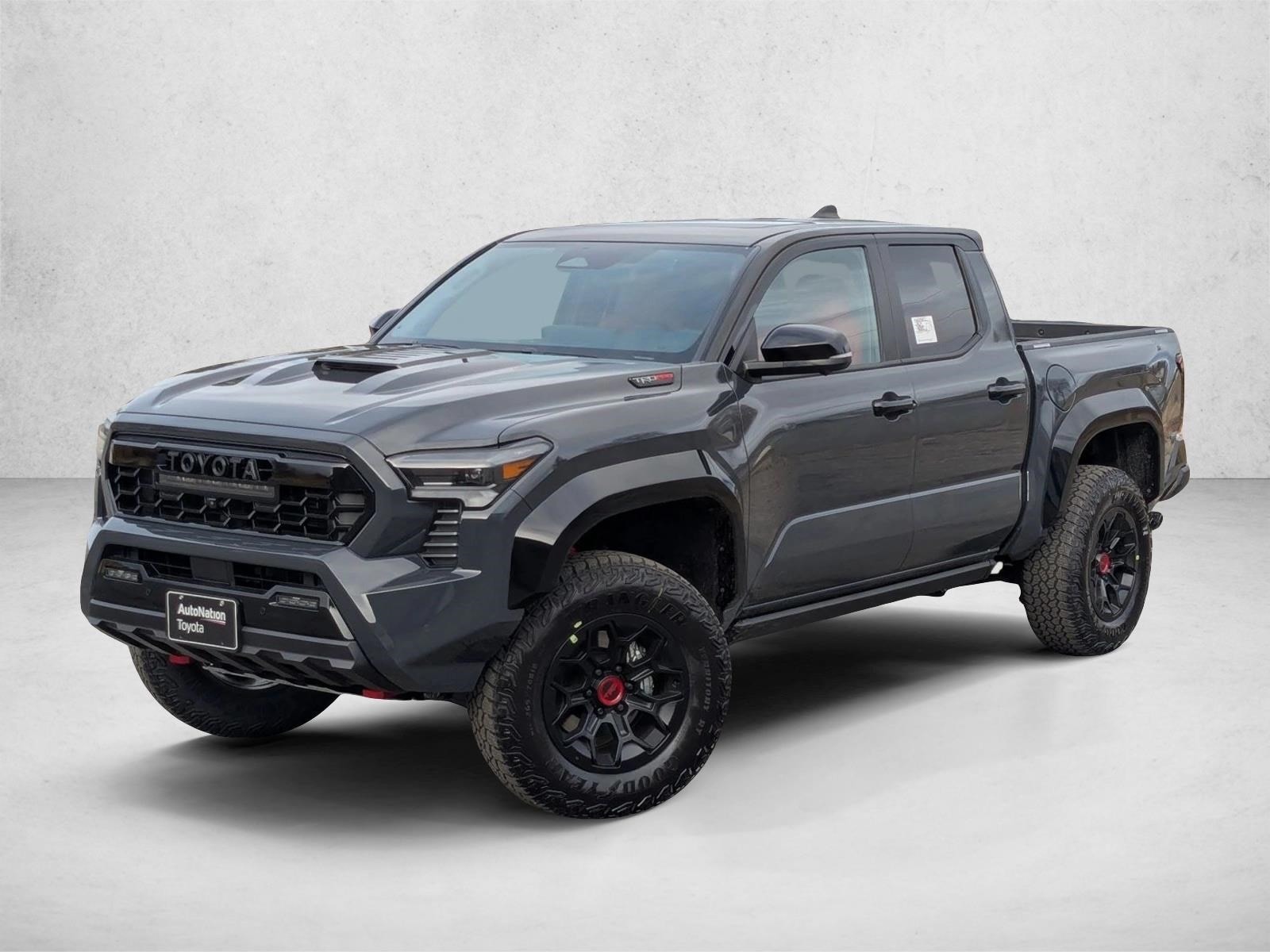 2025 Toyota Tacoma TRD Pro's photo