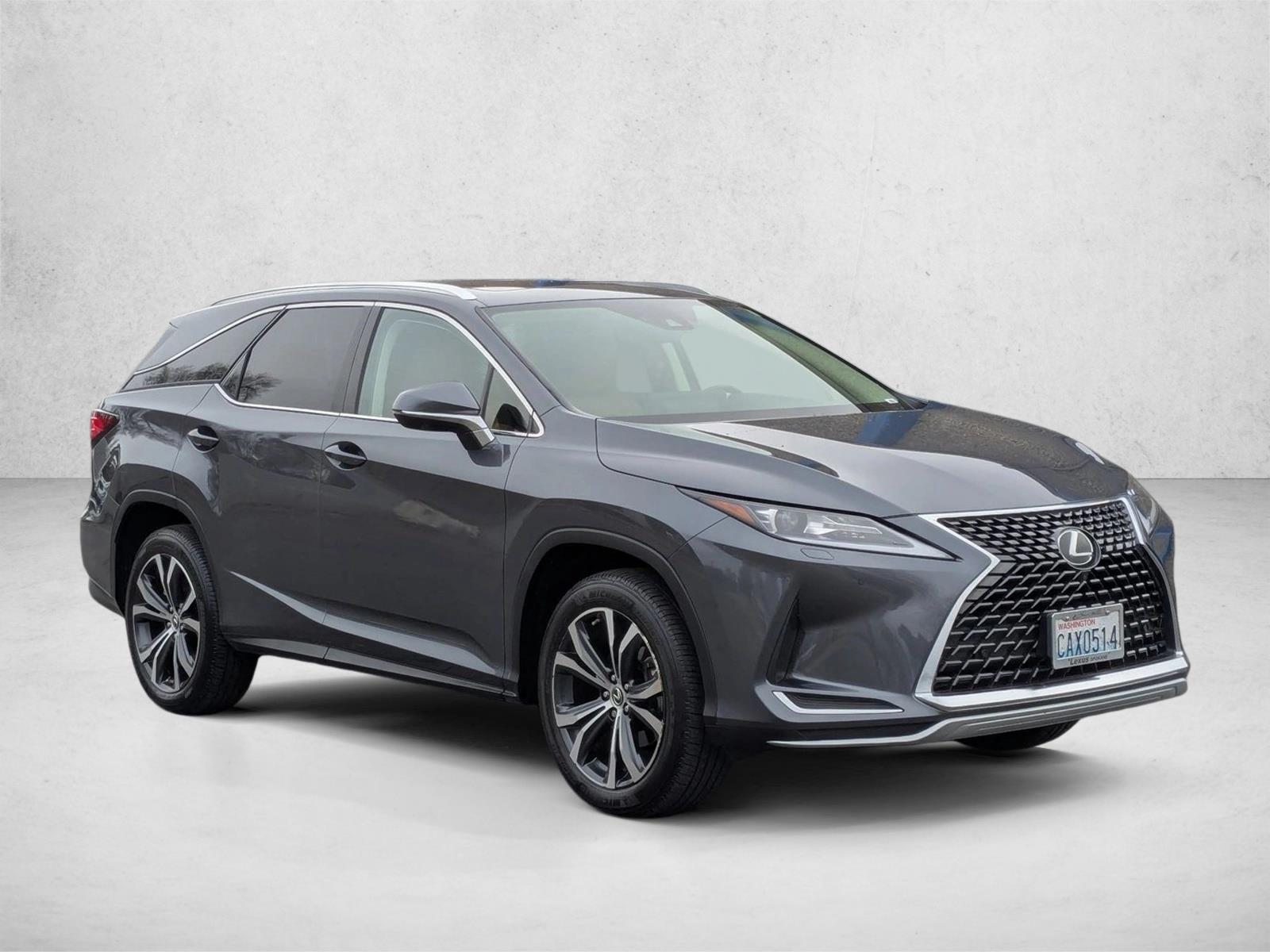 2022 Lexus RX 350L Premium photo 3