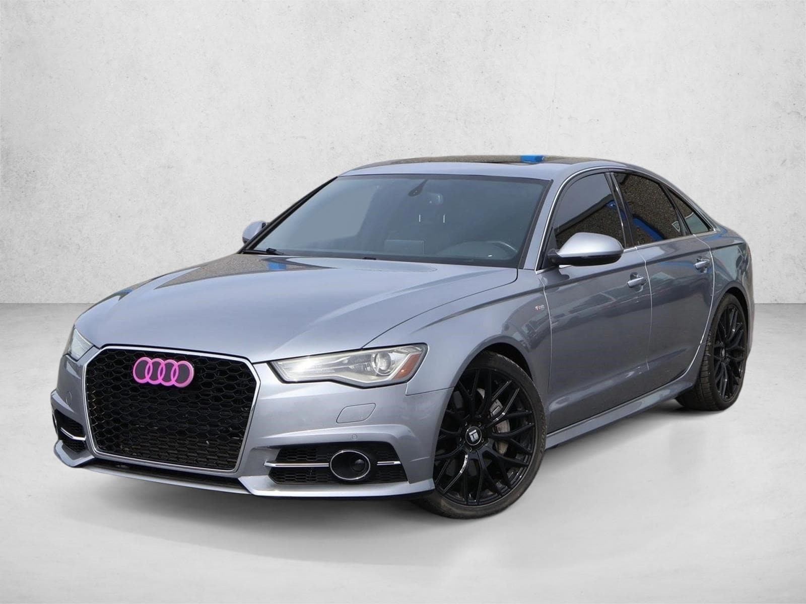 2017 Audi A6 2.0T Premium Plus S tronic's photo