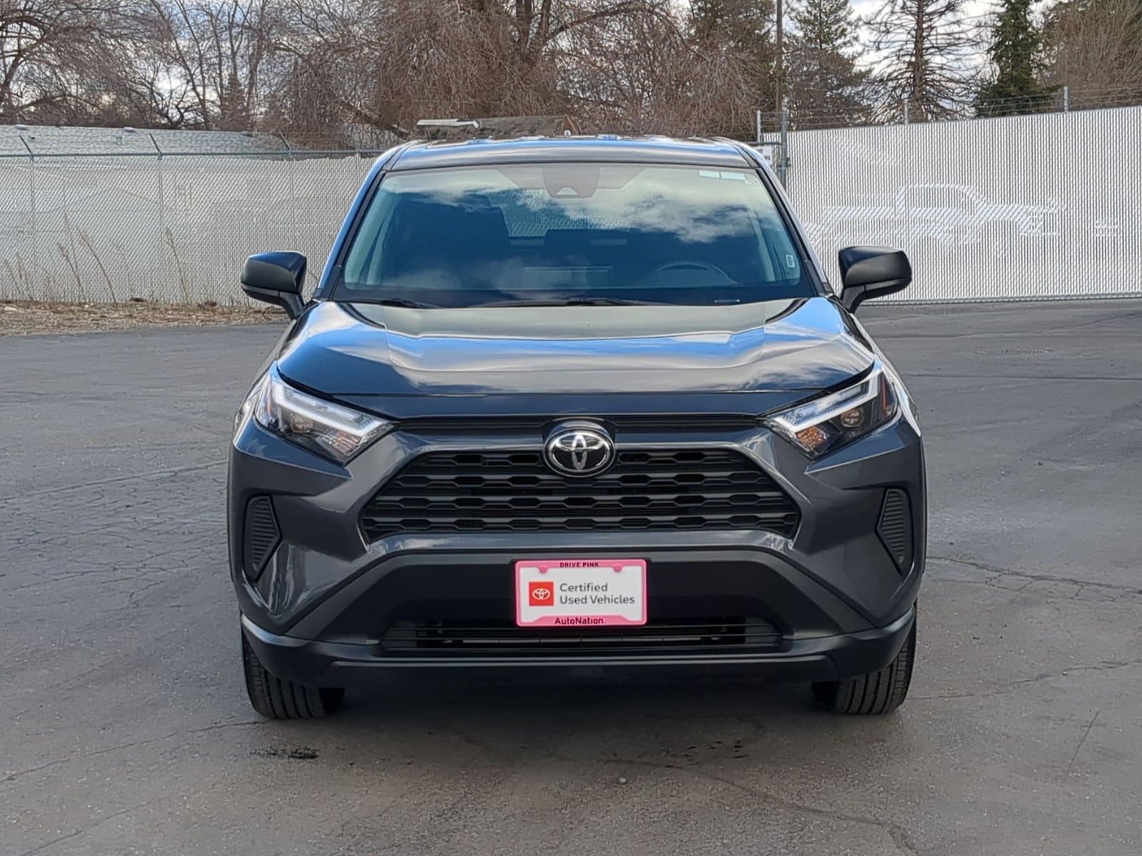 Used 2025 Toyota RAV4 LE with VIN 2T3F1RFV6SW547108 for sale in Kansas City