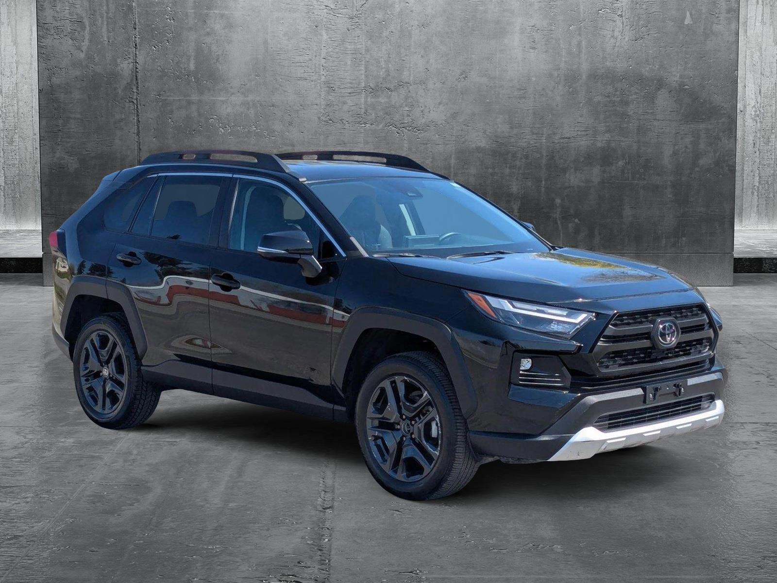 2023 Toyota RAV4 Adventure photo 3