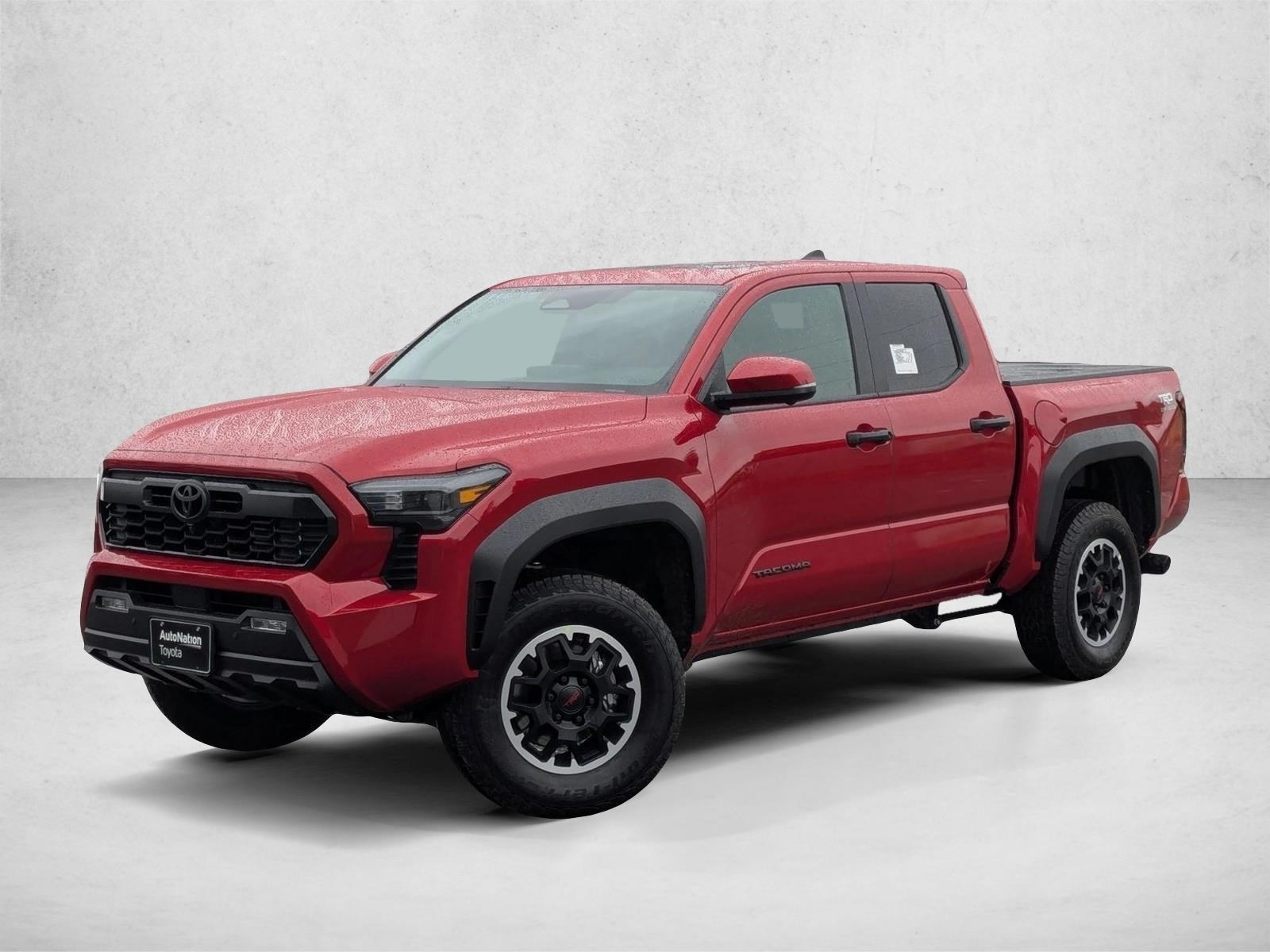 2025 Toyota Tacoma TRD Off Road's photo