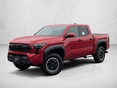 2025 Toyota Tacoma TRD Off-Road 4X4 DOUBLE CAB