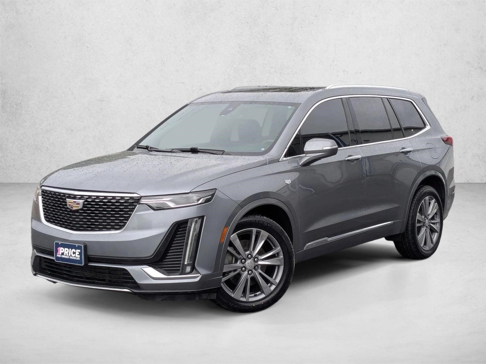 2020 Cadillac XT6 Premium Luxury's photo