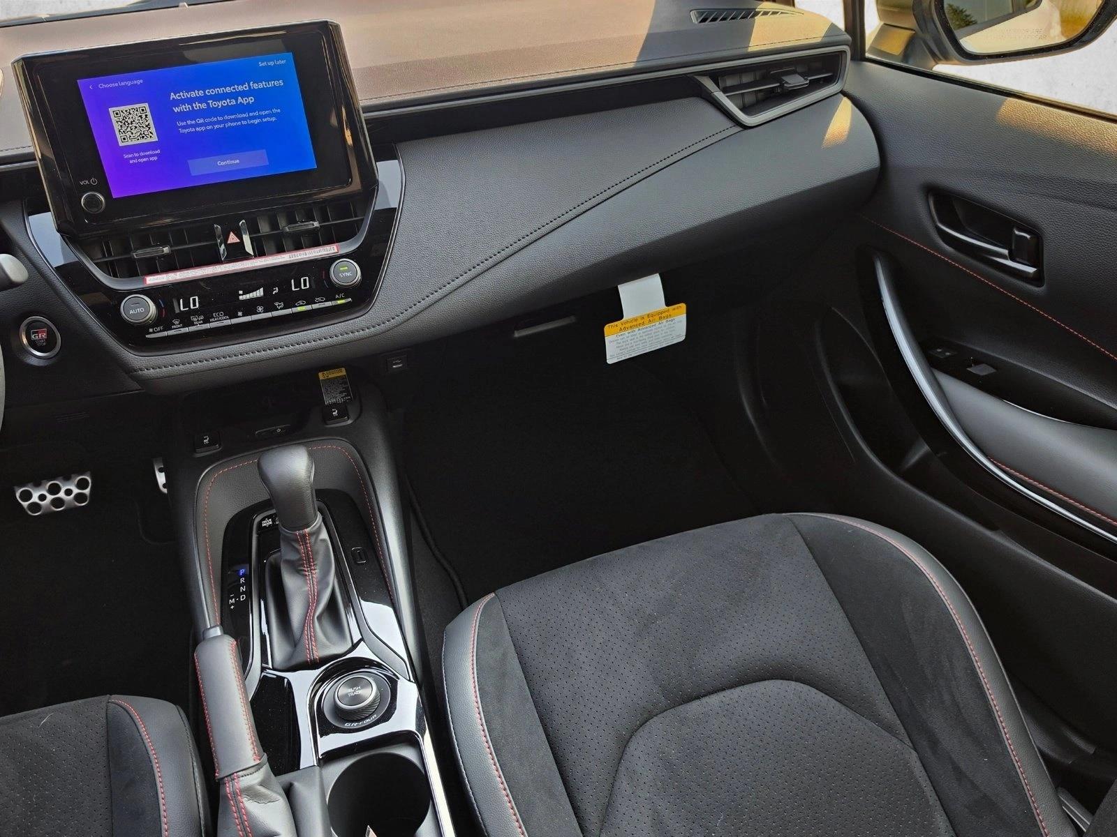 2026 Toyota GR Corolla - Photo 20