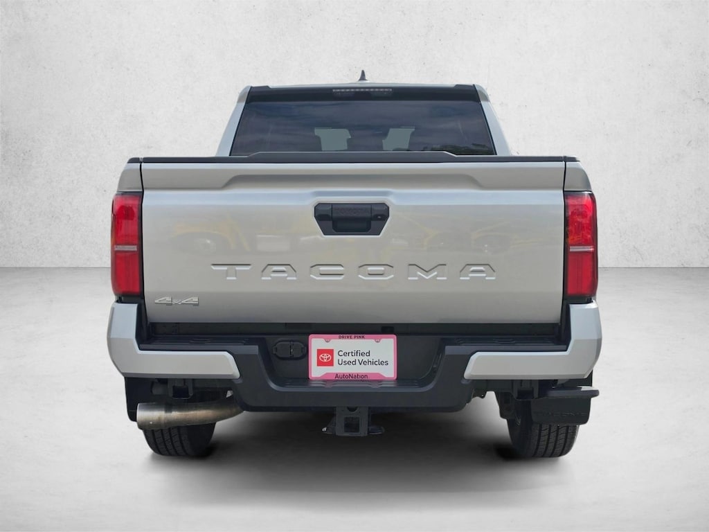 Certified 2026 Toyota Tacoma SR5 Truck Double Cab