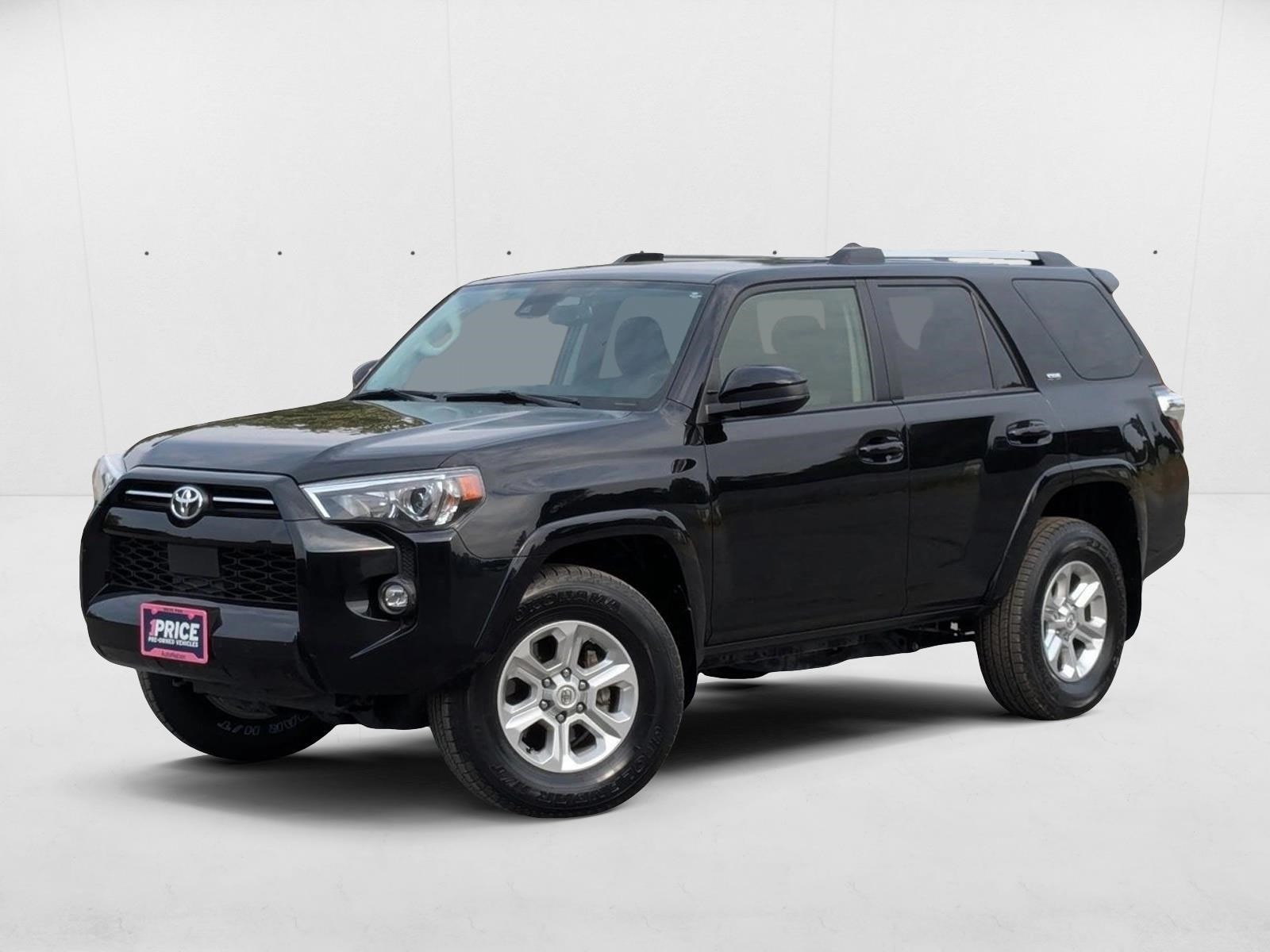 2024 Toyota 4Runner SR5's photo
