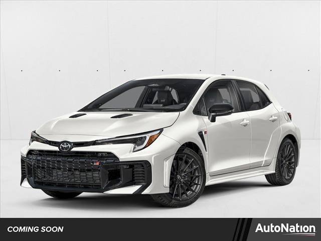 2026 Toyota GR Corolla's photo