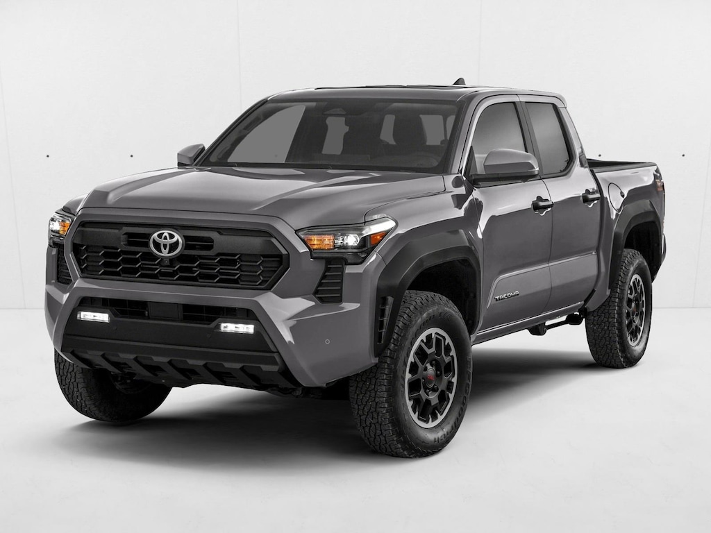 Used 2024 Toyota Tacoma TRD Off Road Truck Double Cab