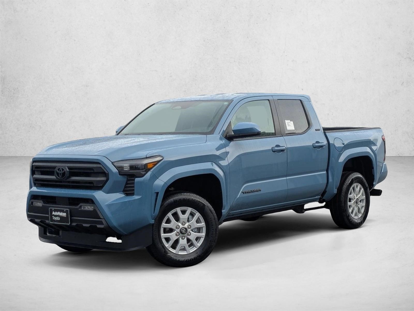 2026 Toyota Tacoma SR5's photo