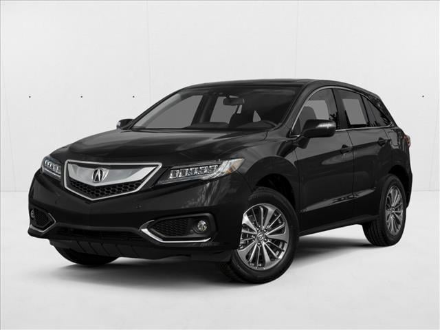 2016 Acura RDX Advance Package's photo