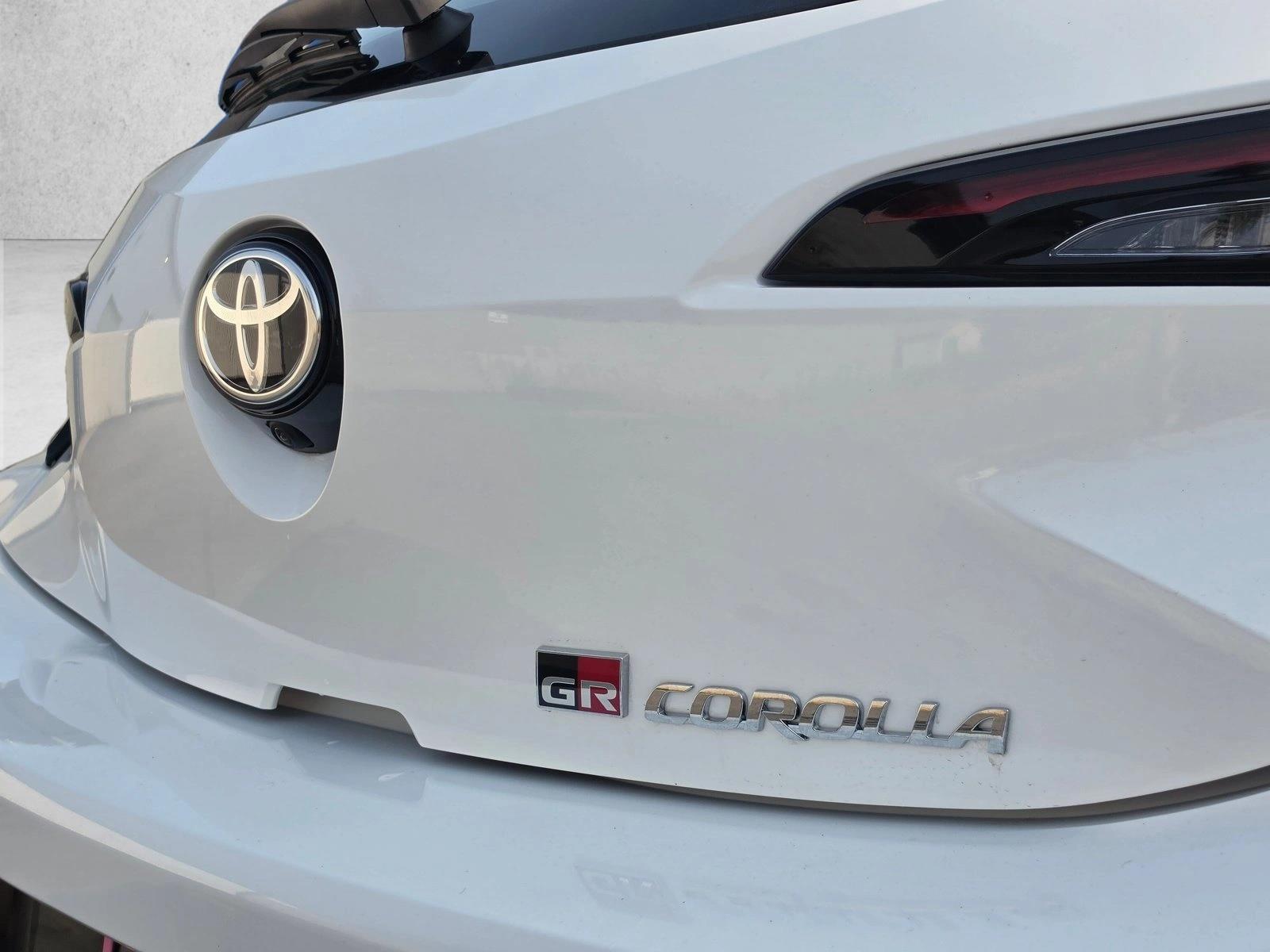 2026 Toyota GR Corolla - Photo 14