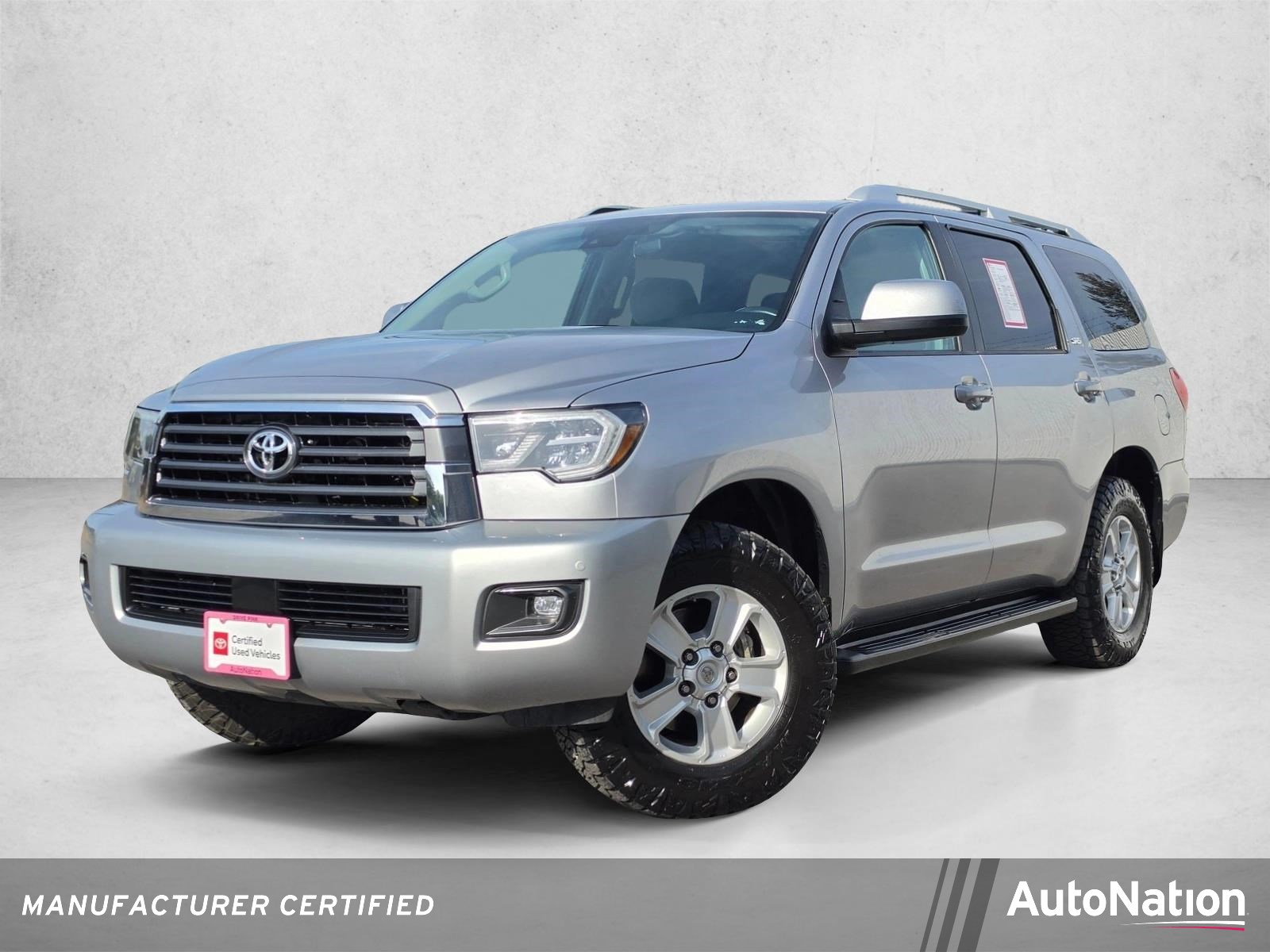 2018 Toyota Sequoia
