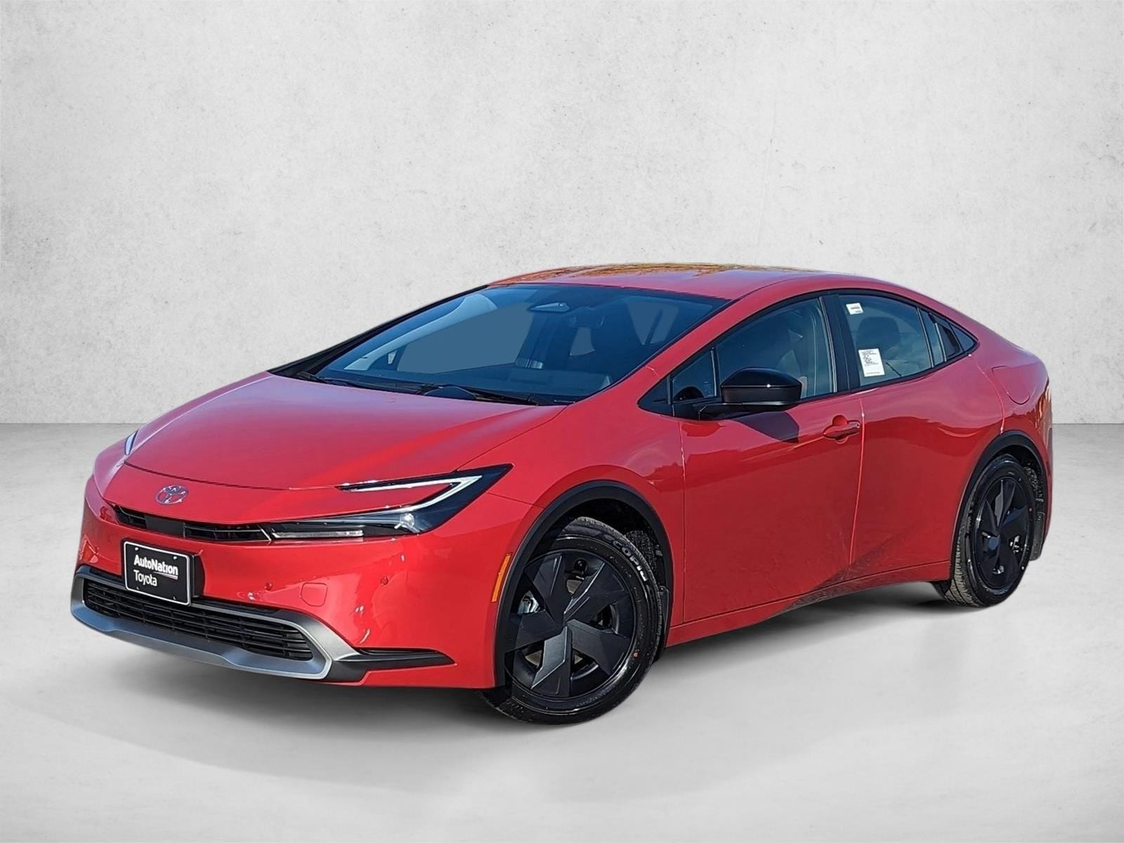 2026 Toyota Prius SE's photo