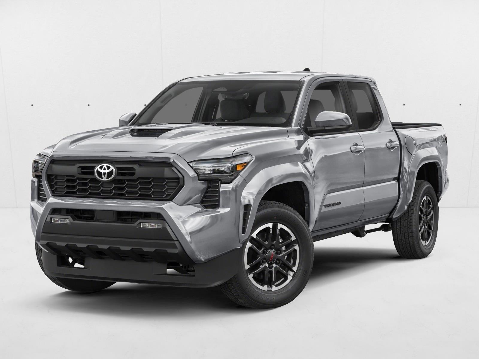 2026 Toyota Tacoma TRD Sport's photo