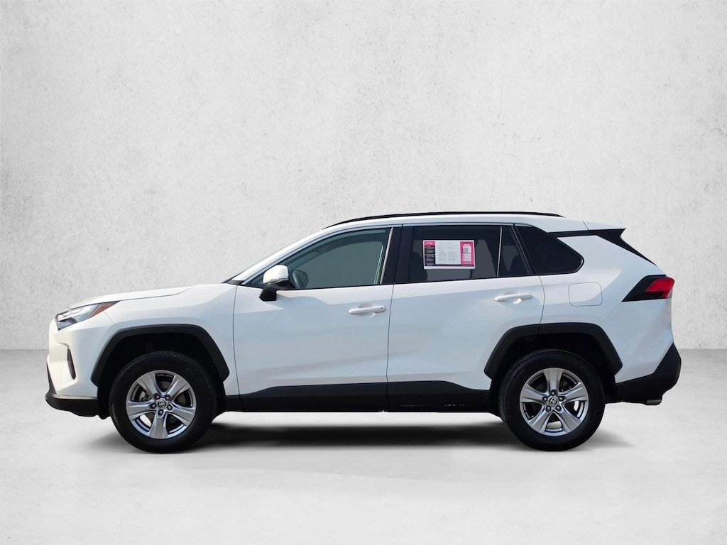 Certified 2024 Toyota RAV4 XLE SUV