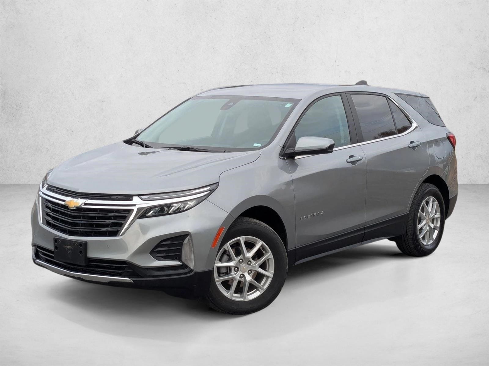 2024 Chevrolet Equinox LT's photo