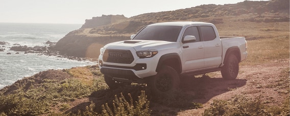 2016 Toyota Tacoma Trd Off-road V6 Six-speed Manual