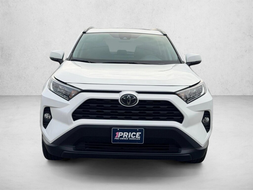 Used 2019 Toyota RAV4 XLE SUV