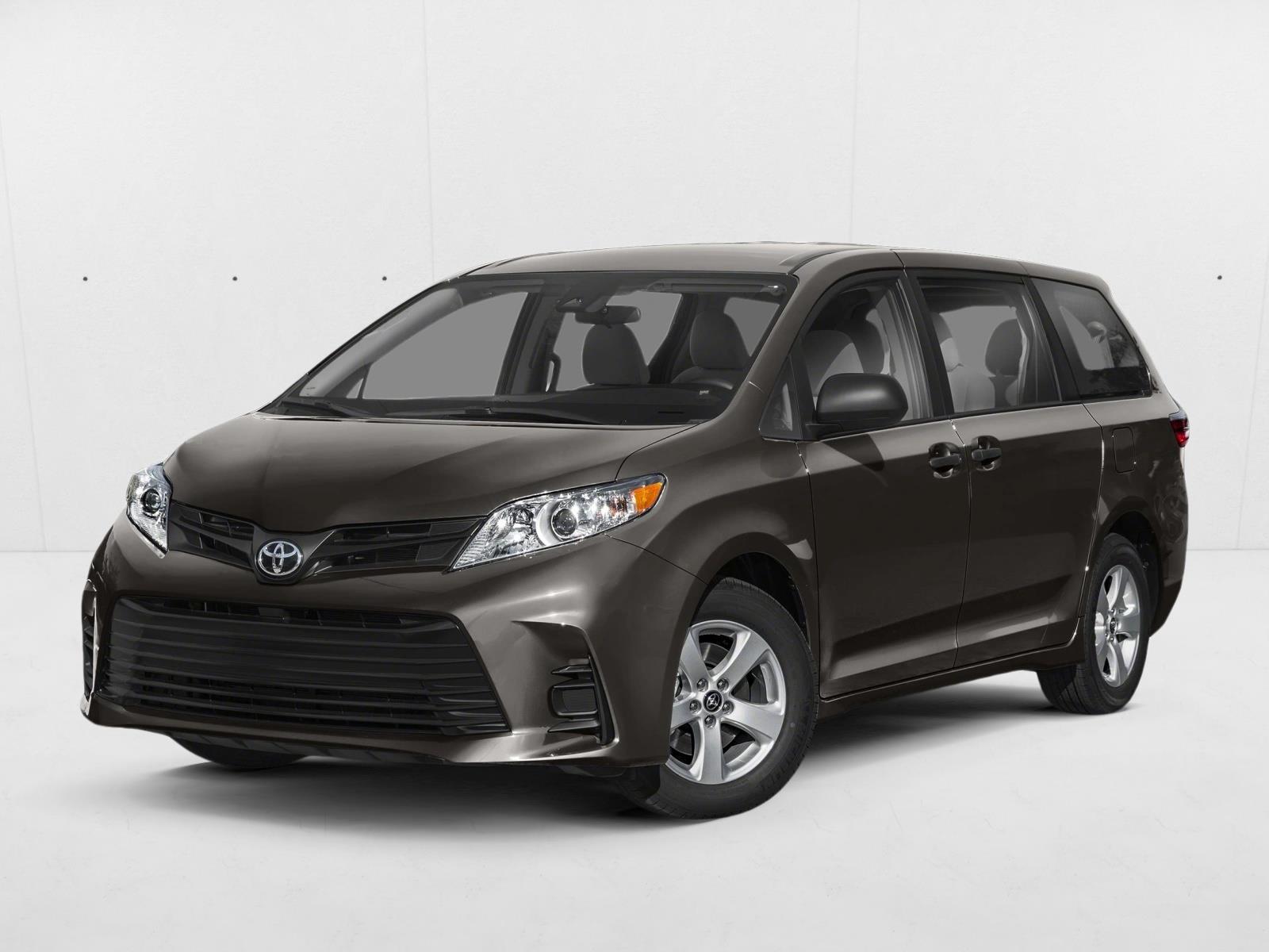 2020 Toyota Sienna