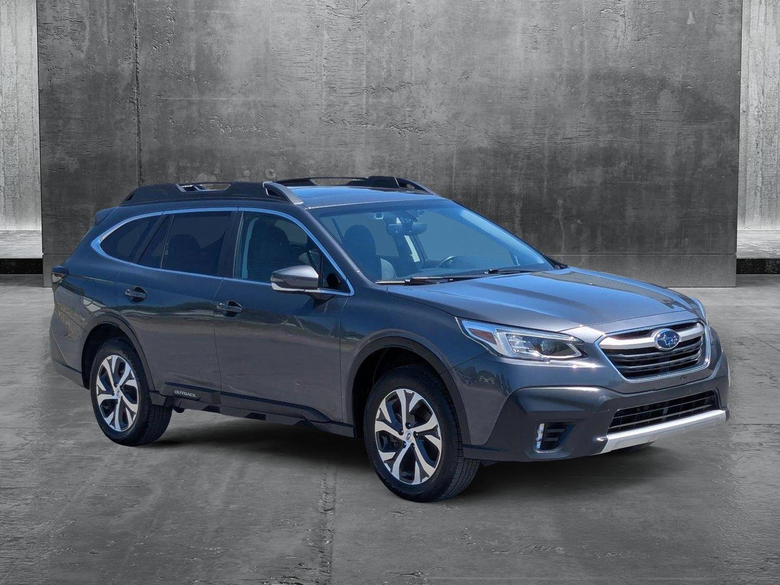 2022 Subaru Outback Limited XT photo 3