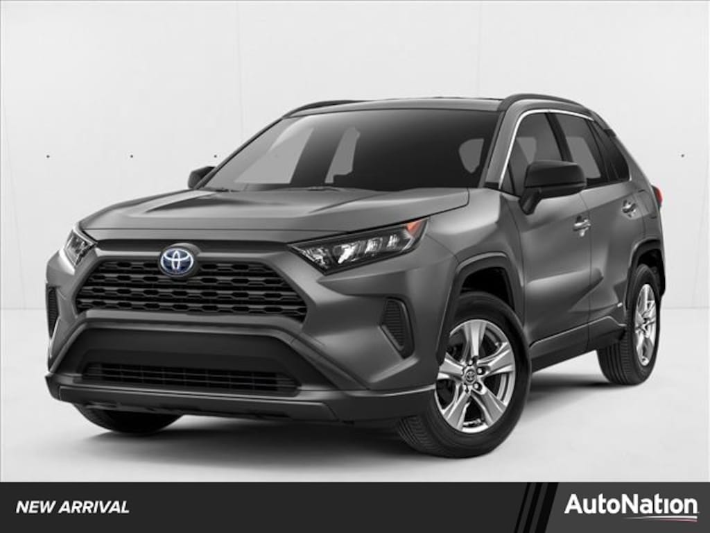 Used 2024 Toyota RAV4 Hybrid LE SUV