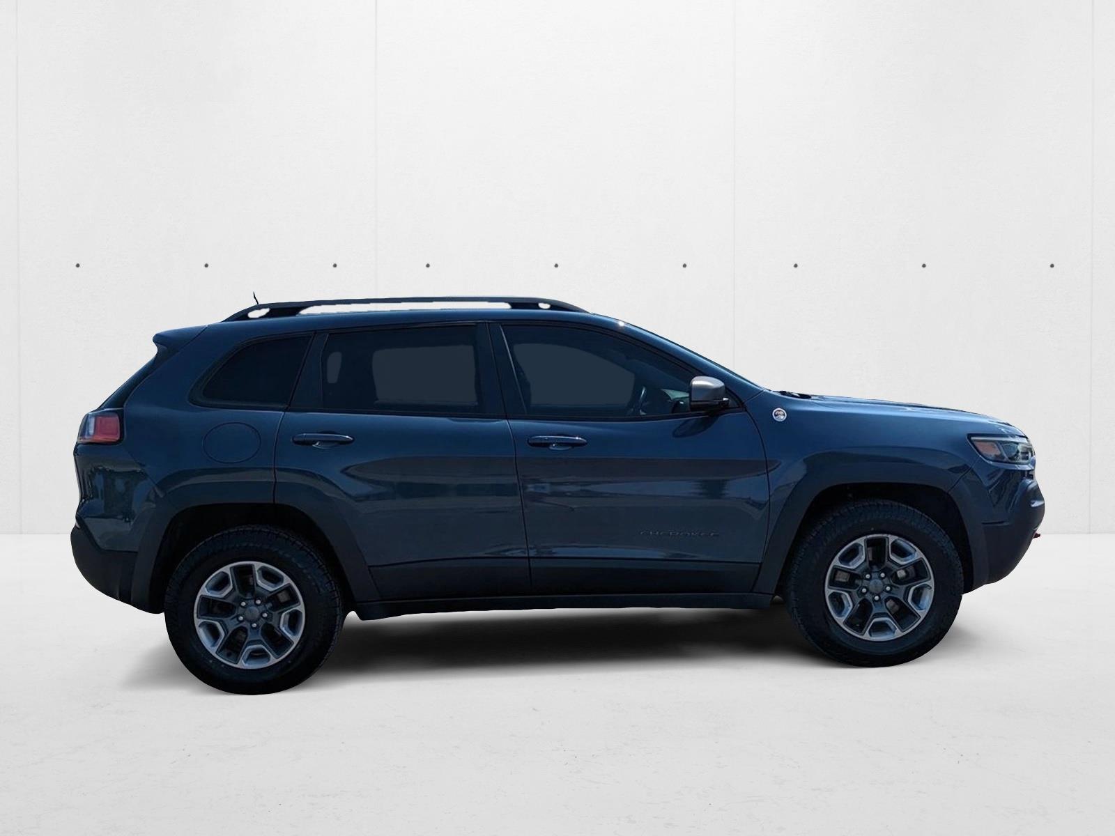 2019 Jeep Cherokee Trailhawk photo 4