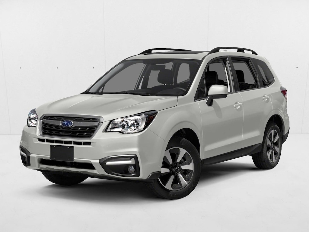 Used 2018 Subaru Forester 2.5i Limited SUV