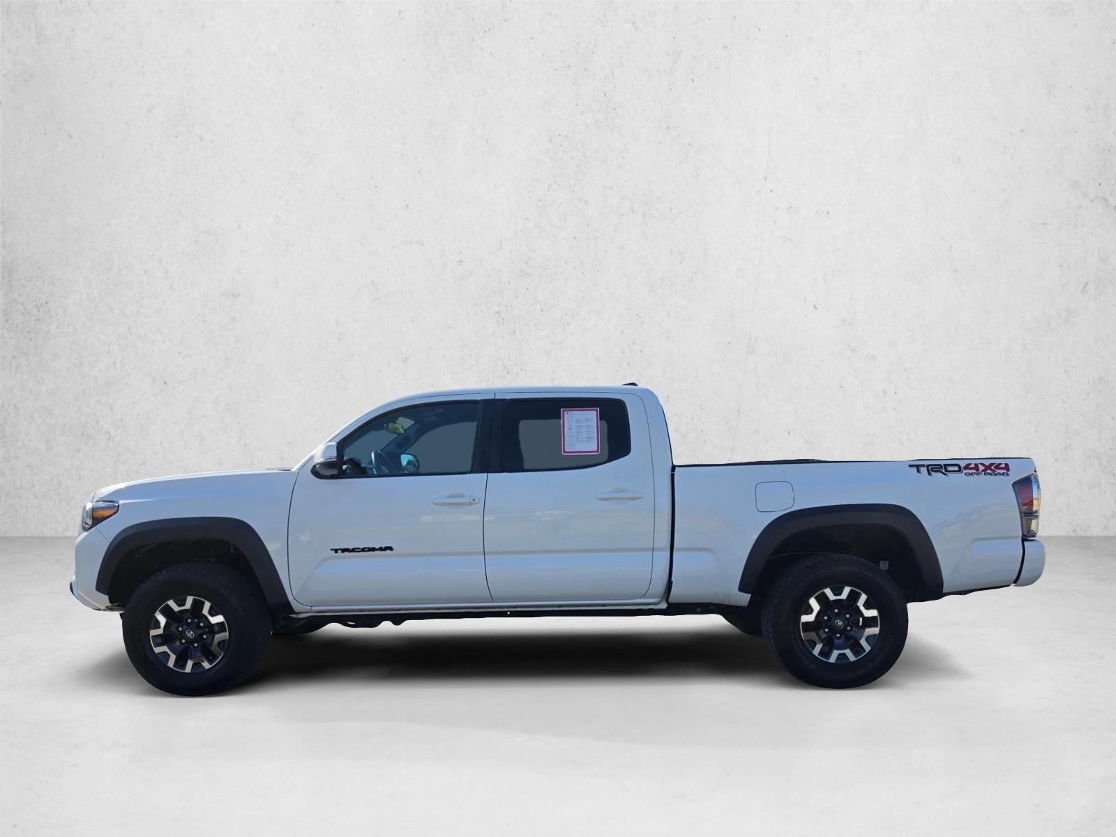 Certified 2023 Toyota Tacoma TRD Off Road V6 Truck Double Cab