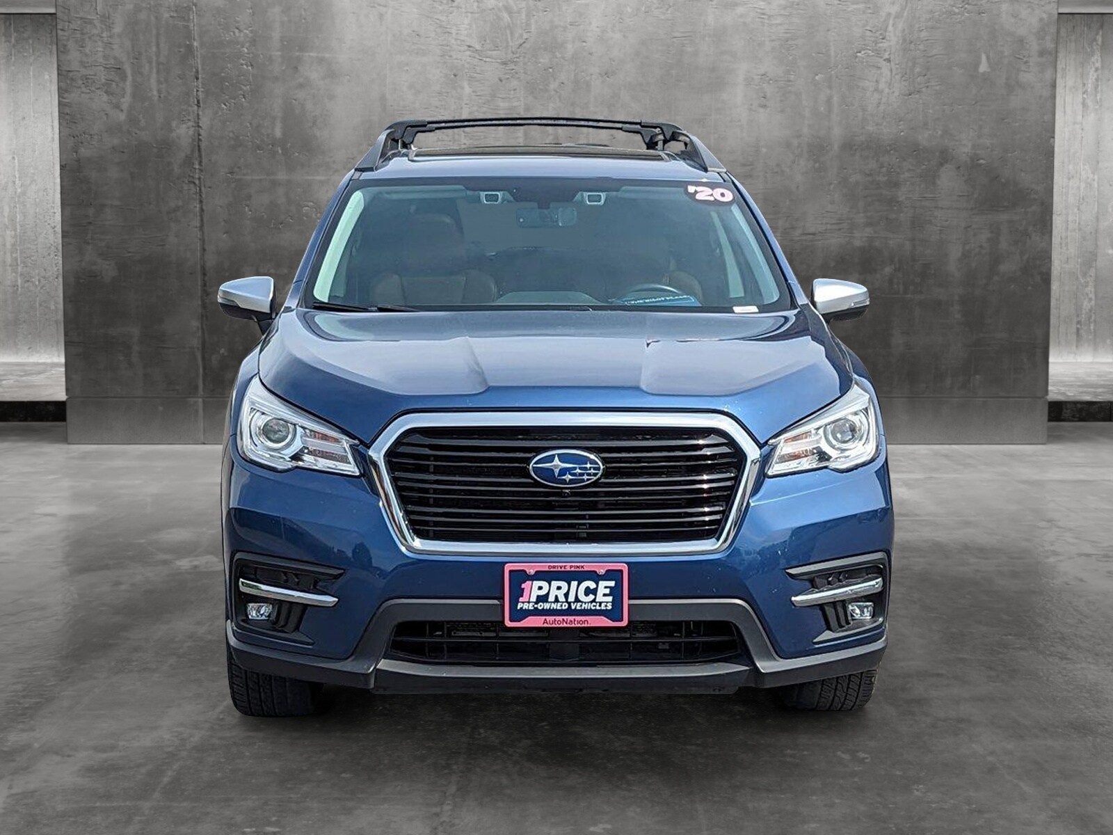 Used 2020 Subaru Ascent Touring with VIN 4S4WMARD6L3403943 for sale in Spokane, WA