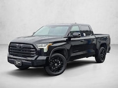 2026 Toyota Tundra Limited LIMITED CREWMAX 5.5