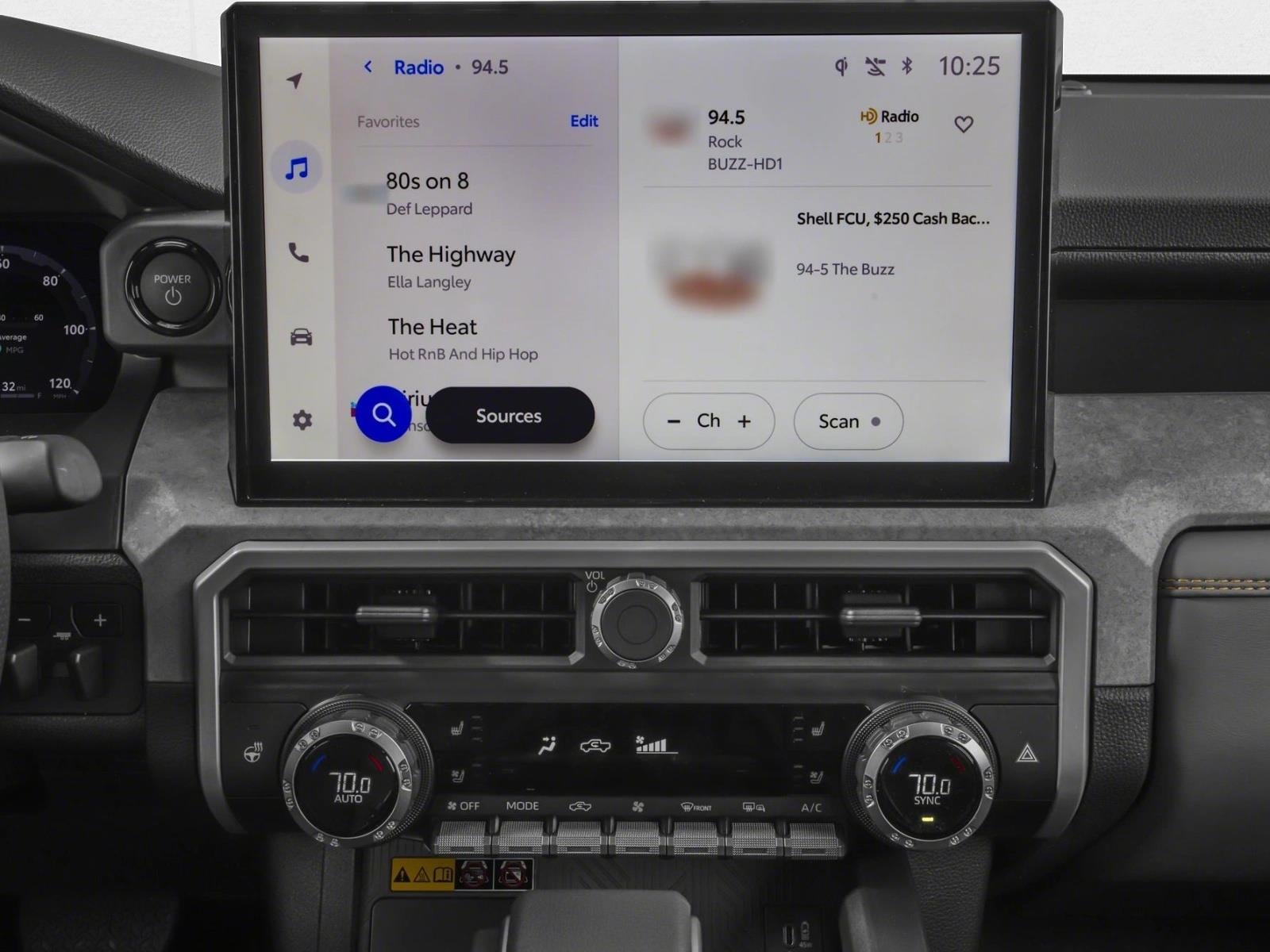 2026 Toyota Tacoma Trailhunter - Photo 7