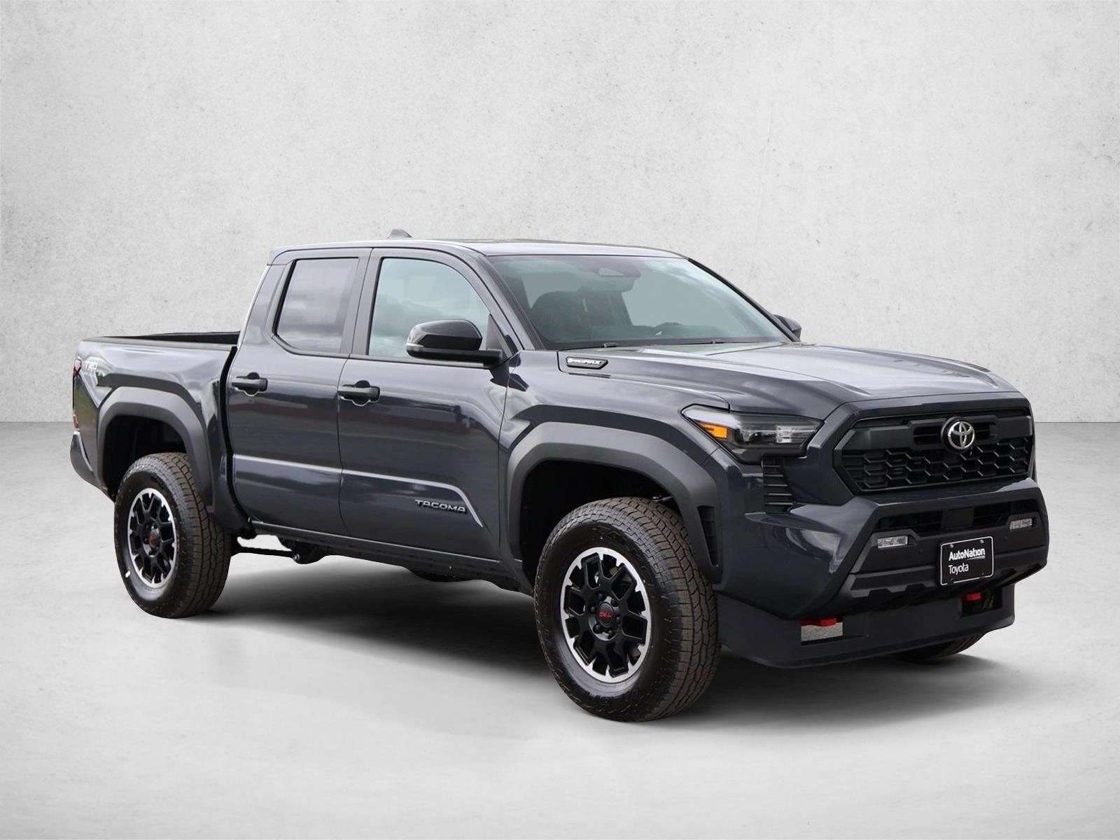 2026 Toyota Tacoma TRD Off Road - Photo 6