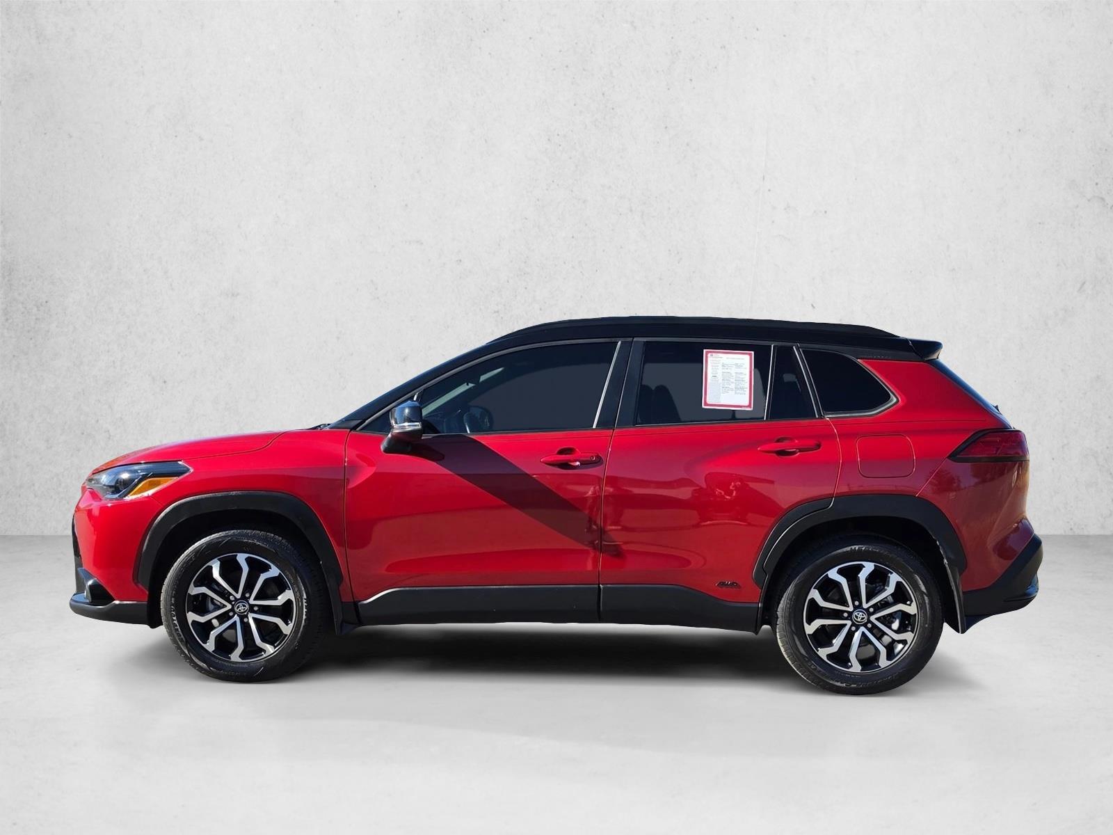 Certified 2023 Toyota Corolla Cross Hybrid SE SUV